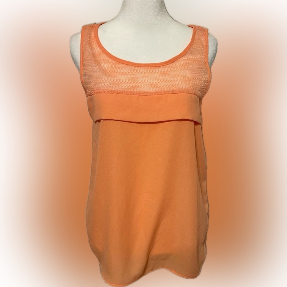 Ladies sleeveless blouse